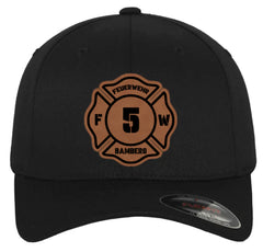 Feuerwehr Wappen Flexfit Cap