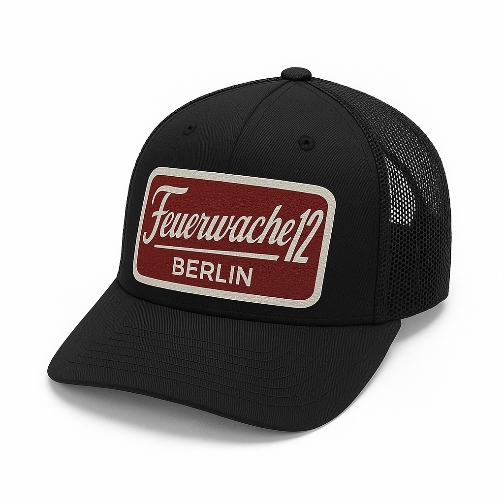Feuerwache Cap