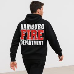 Fire Department Hoodie